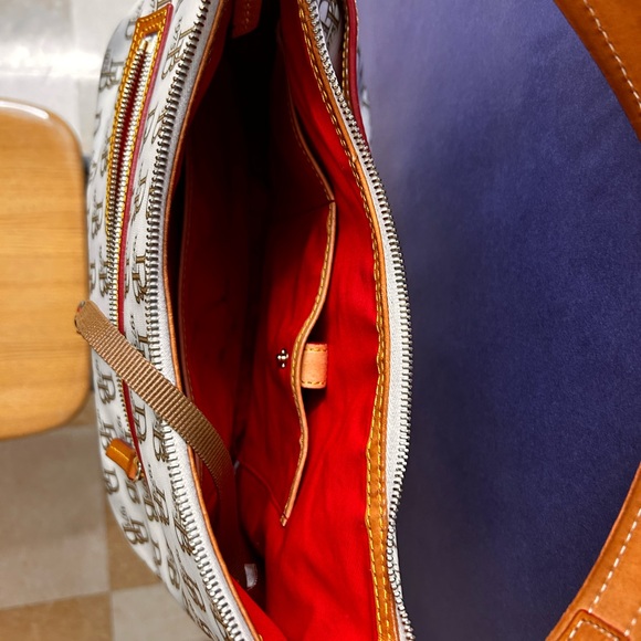 Dooney and Burke 1975!  Authentic and Vintage - Picture 4 of 9